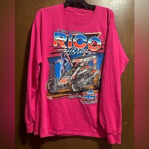 Rico Abreu Racing tee